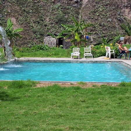 Oasis Paraiso Ecolodge Cabanaconde Eksteriør billede