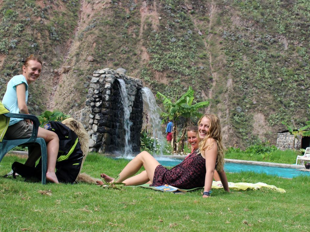 Oasis Paraiso Ecolodge Cabanaconde Eksteriør billede