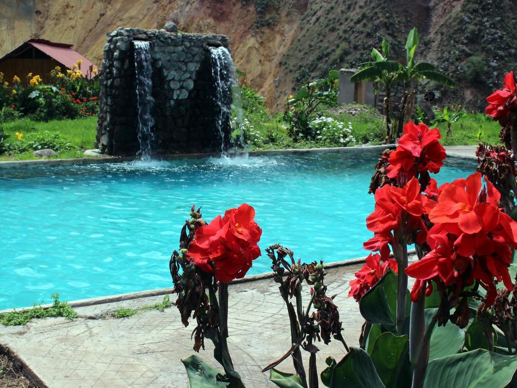 Oasis Paraiso Ecolodge Cabanaconde Eksteriør billede