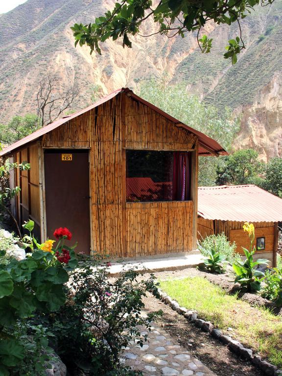 Oasis Paraiso Ecolodge Cabanaconde Eksteriør billede