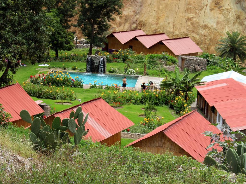 Oasis Paraiso Ecolodge Cabanaconde Eksteriør billede