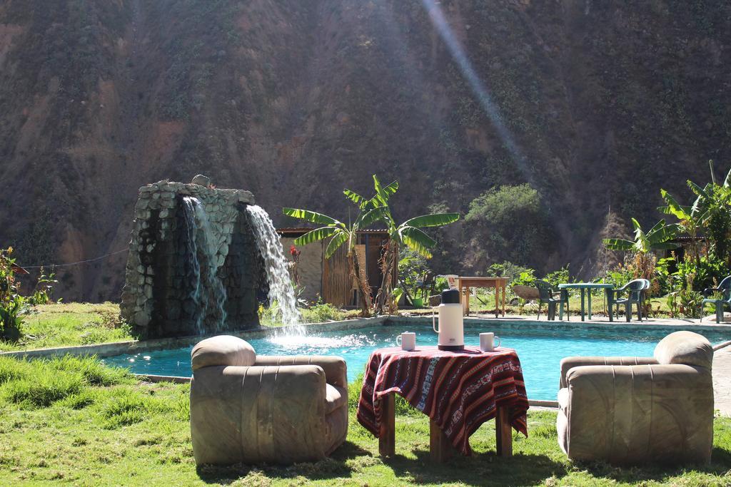 Oasis Paraiso Ecolodge Cabanaconde Eksteriør billede