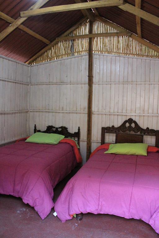 Oasis Paraiso Ecolodge Cabanaconde Eksteriør billede
