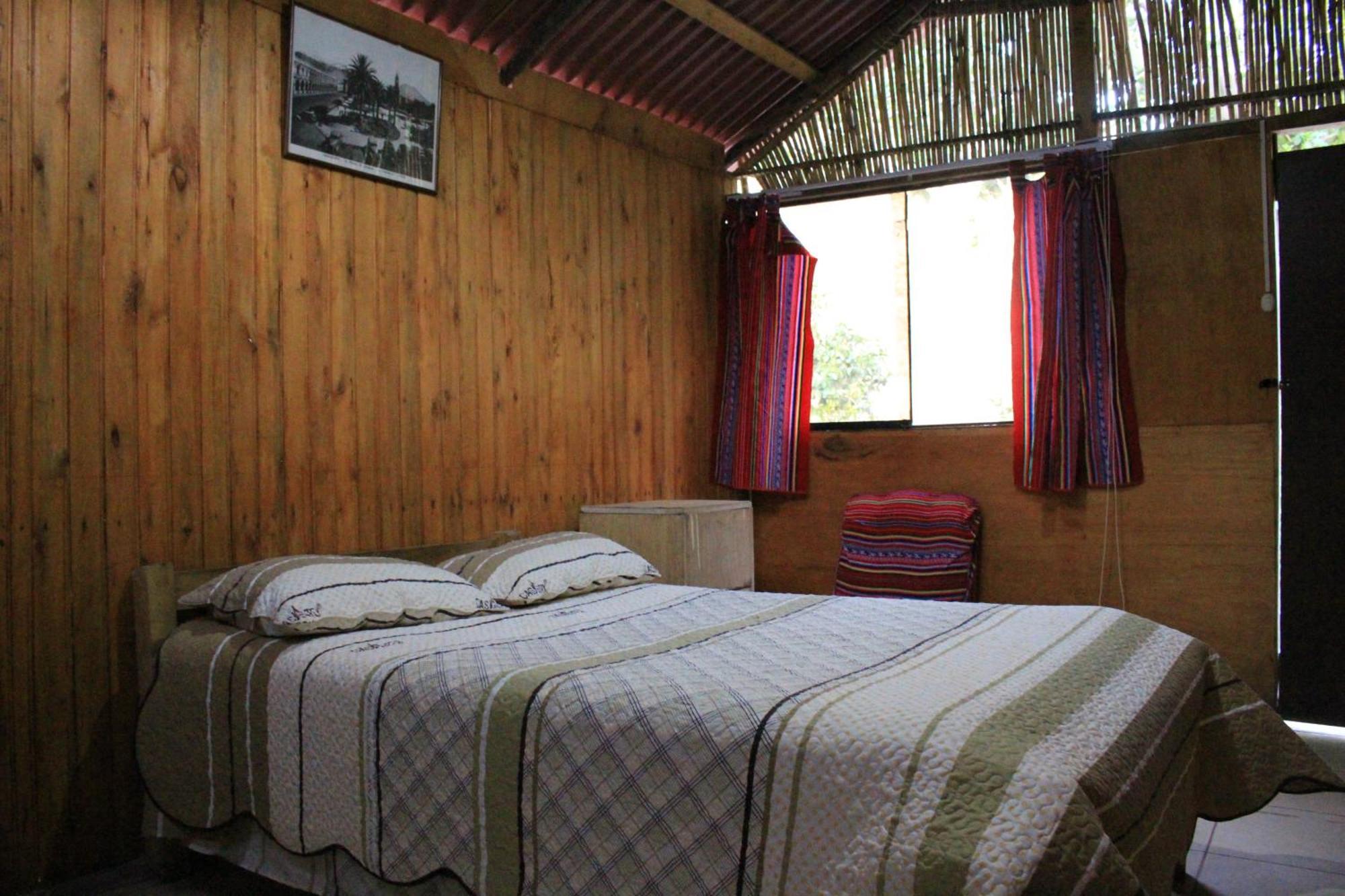 Oasis Paraiso Ecolodge Cabanaconde Eksteriør billede
