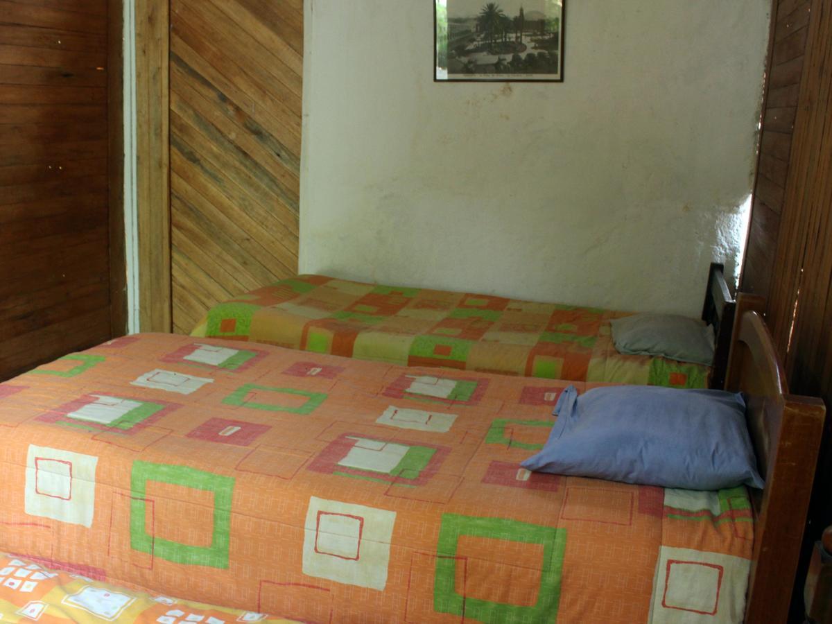 Oasis Paraiso Ecolodge Cabanaconde Eksteriør billede