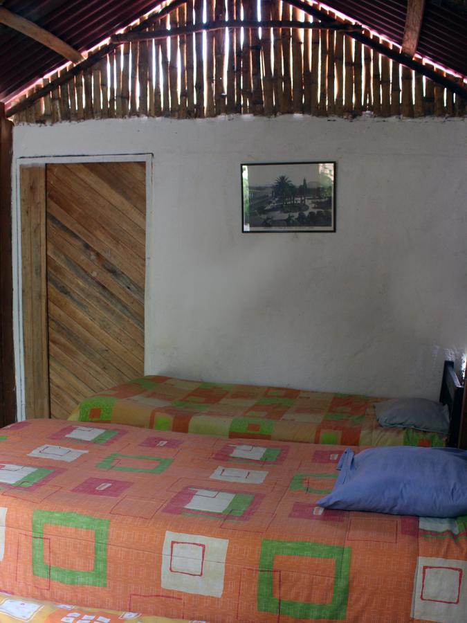 Oasis Paraiso Ecolodge Cabanaconde Eksteriør billede