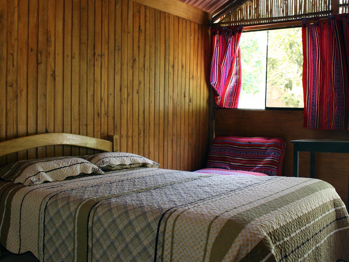Oasis Paraiso Ecolodge Cabanaconde Eksteriør billede