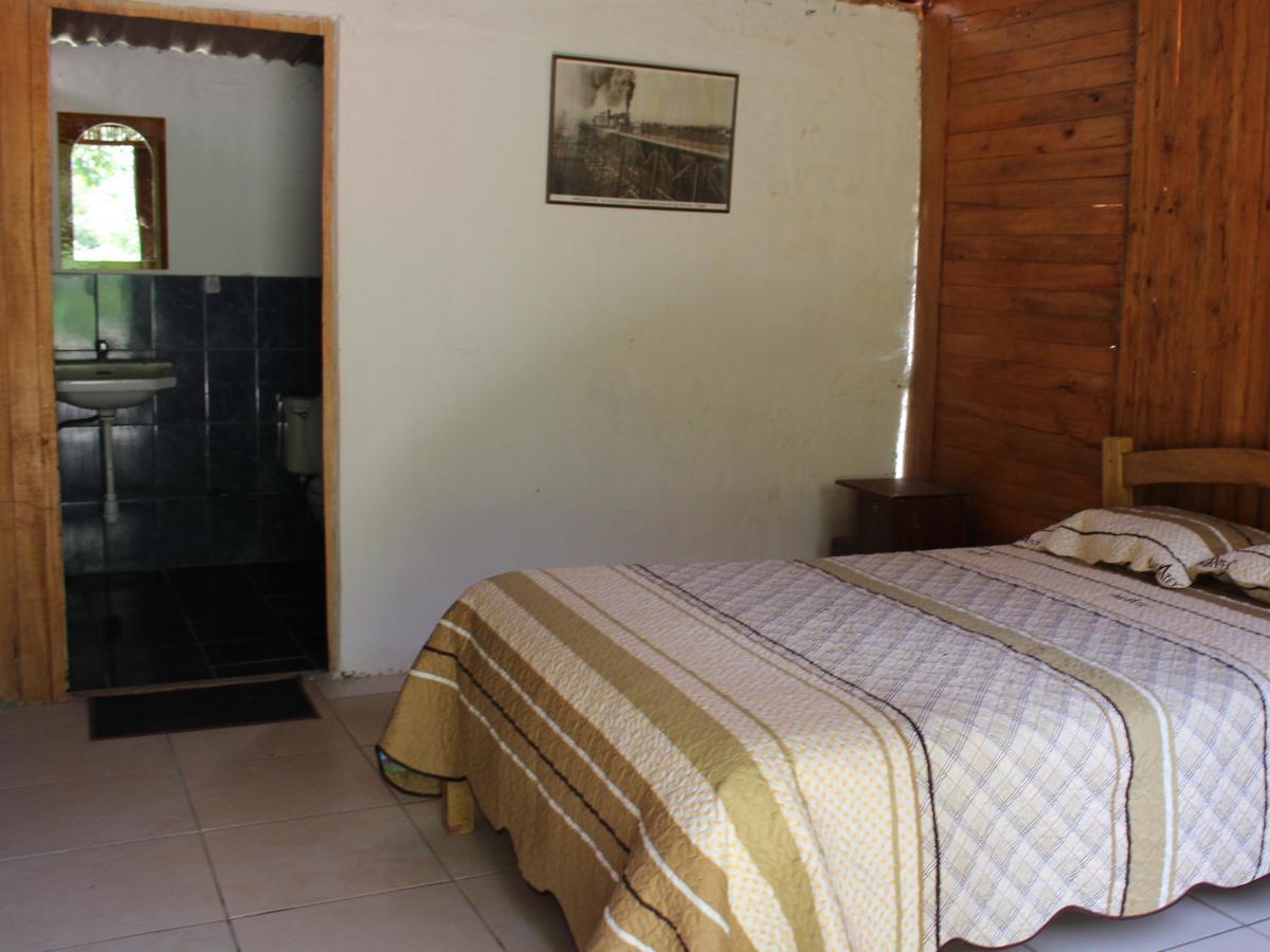 Oasis Paraiso Ecolodge Cabanaconde Eksteriør billede