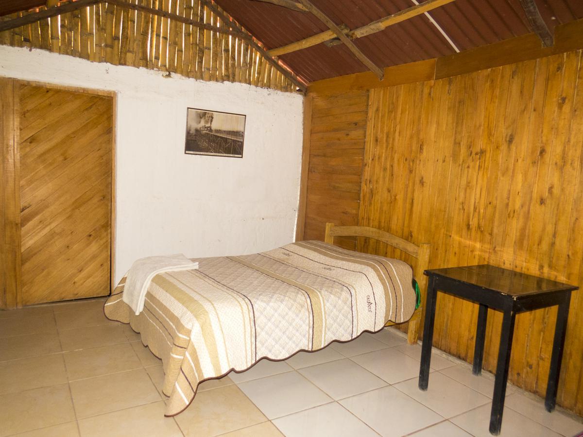 Oasis Paraiso Ecolodge Cabanaconde Eksteriør billede