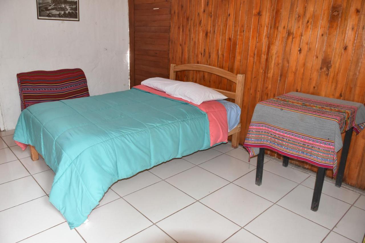 Oasis Paraiso Ecolodge Cabanaconde Eksteriør billede