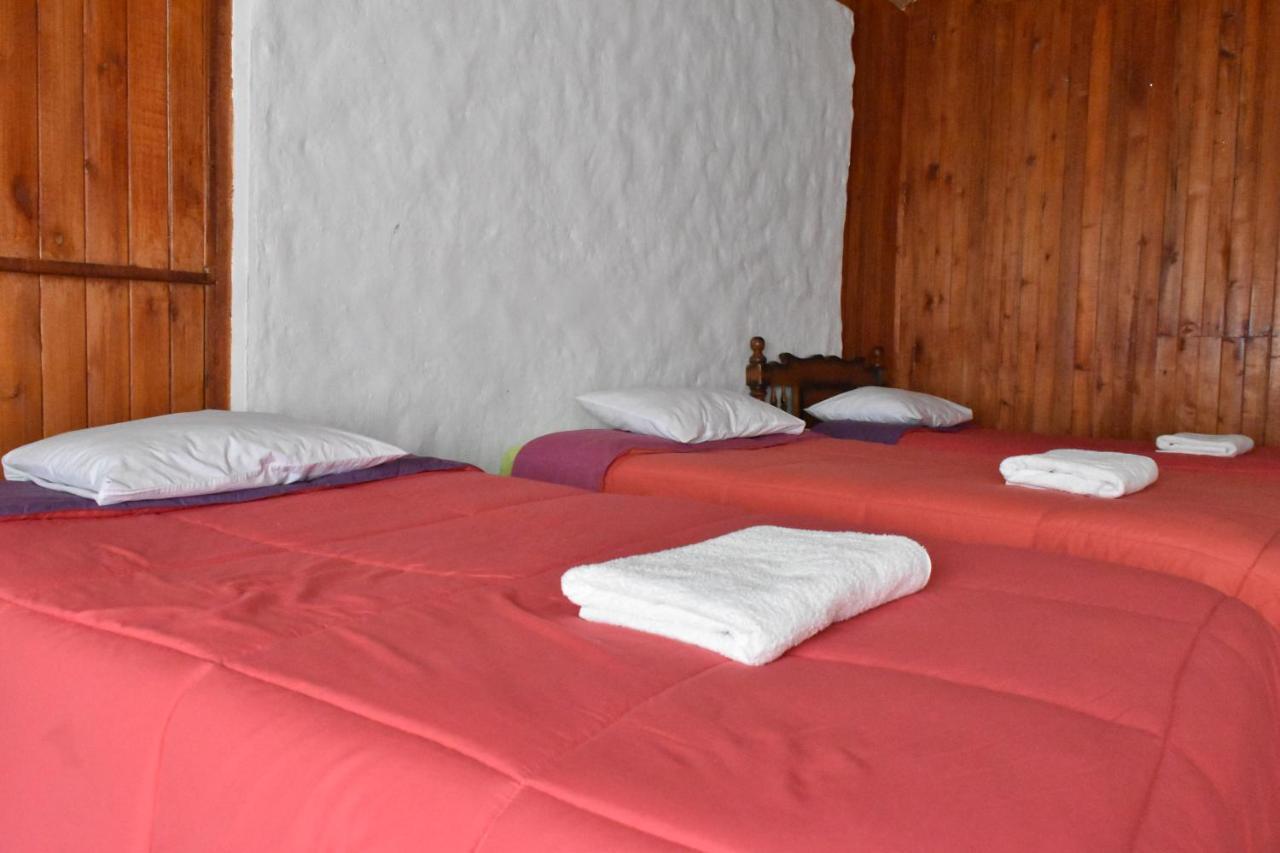 Oasis Paraiso Ecolodge Cabanaconde Værelse billede