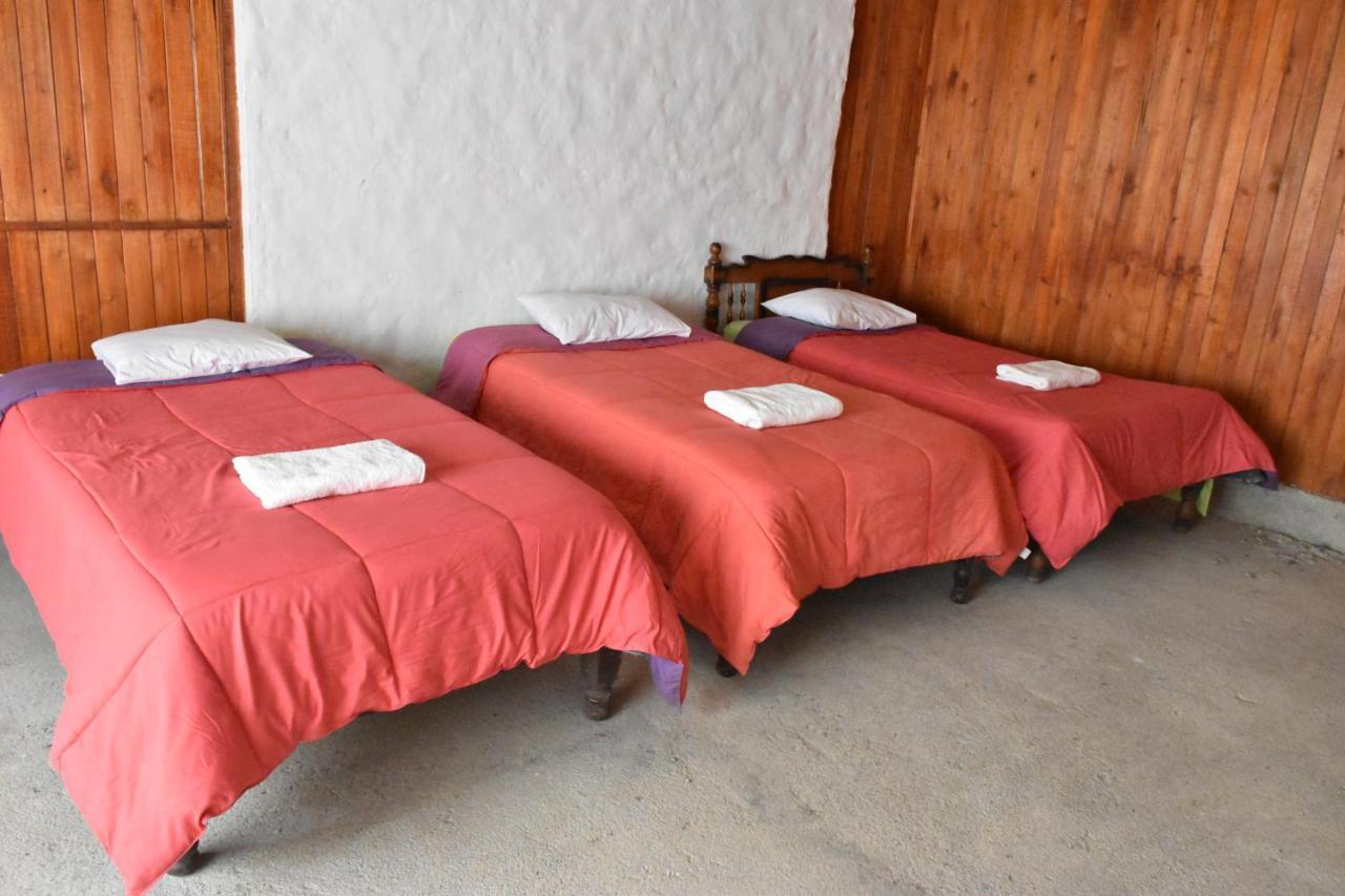 Oasis Paraiso Ecolodge Cabanaconde Eksteriør billede