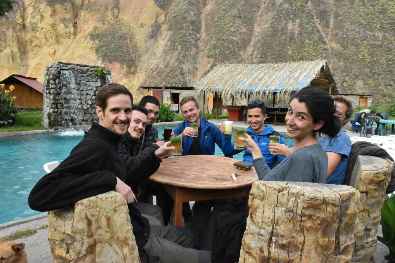Oasis Paraiso Ecolodge Cabanaconde Eksteriør billede