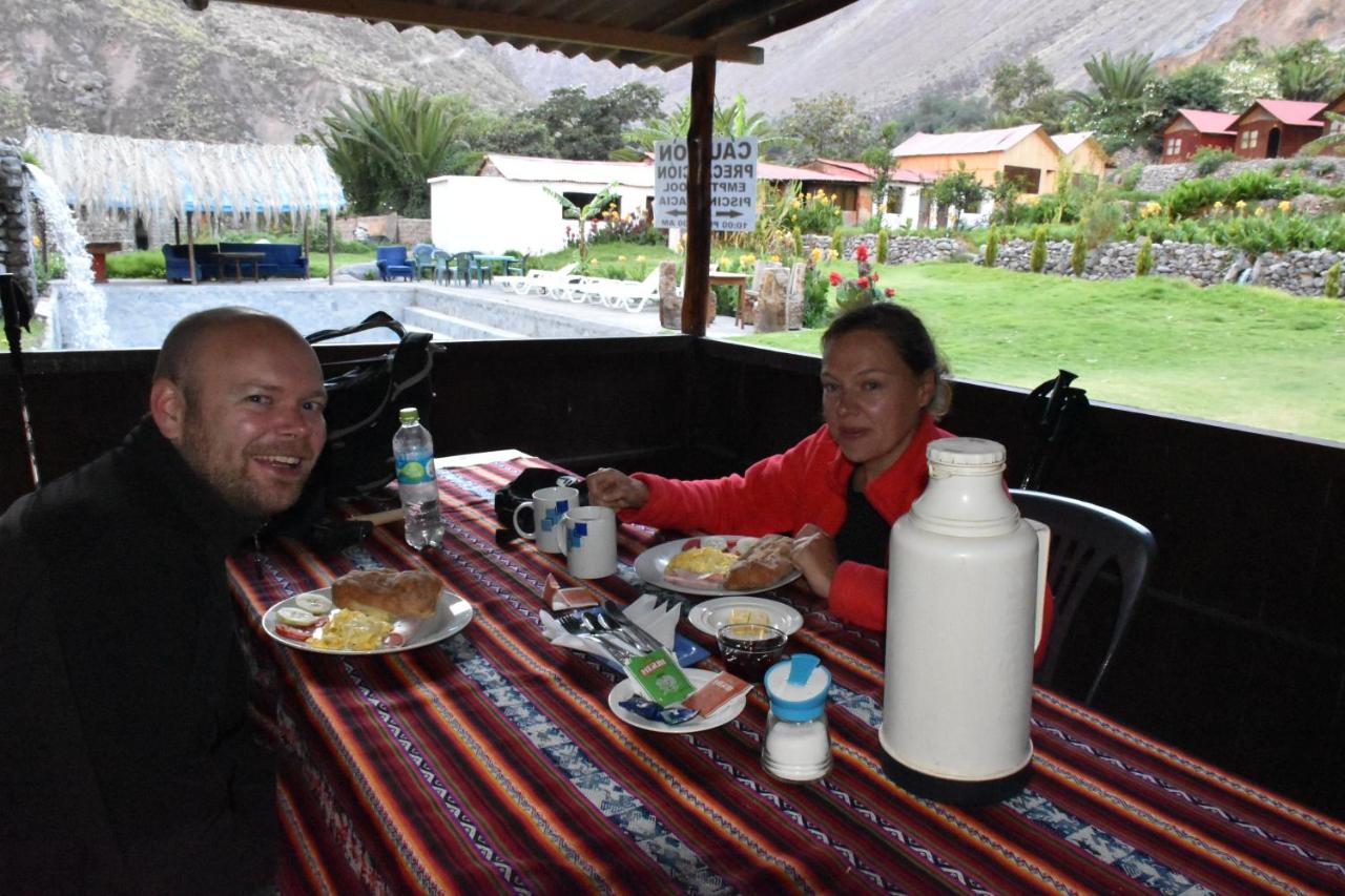 Oasis Paraiso Ecolodge Cabanaconde Eksteriør billede