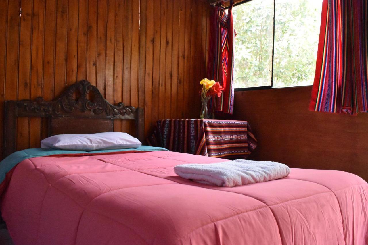 Oasis Paraiso Ecolodge Cabanaconde Eksteriør billede