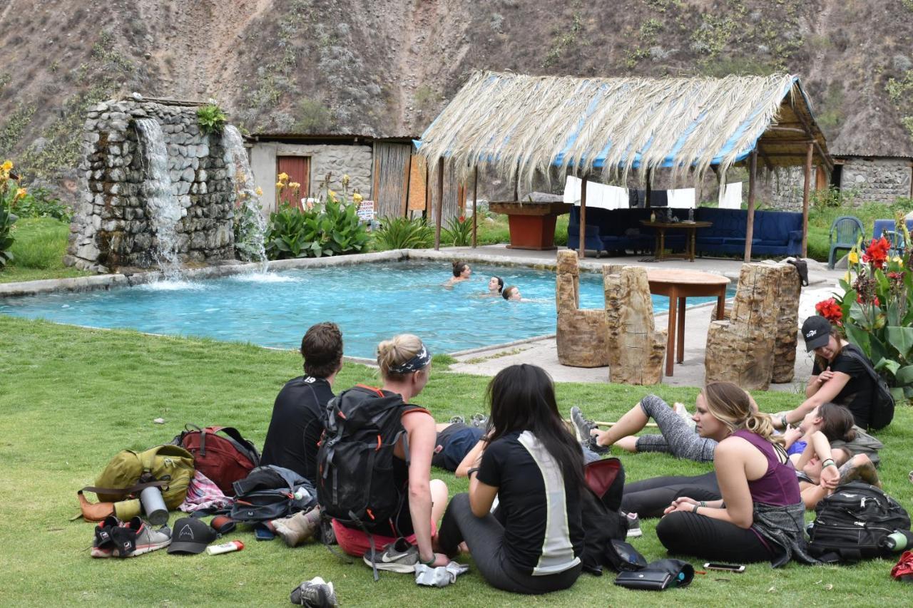 Oasis Paraiso Ecolodge Cabanaconde Eksteriør billede