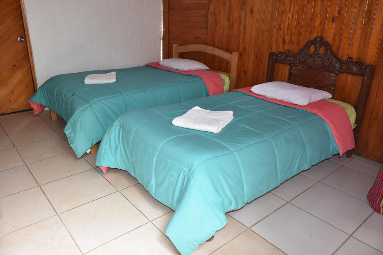 Oasis Paraiso Ecolodge Cabanaconde Eksteriør billede
