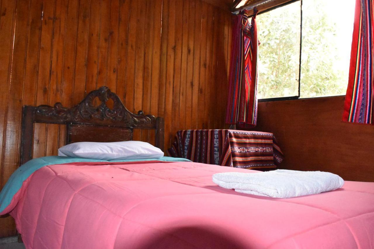 Oasis Paraiso Ecolodge Cabanaconde Eksteriør billede